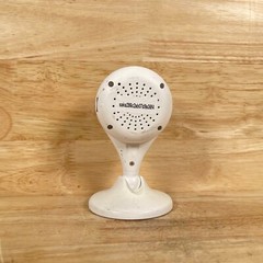 Vivitar IPC112G White 720p HD Wide Angle Wi-Fi Home Security Camera For Parts