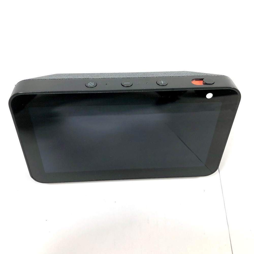 Amazon Echo Show 5 1st Gen Smart Display Speaker H23K37 – Black NO POWER ADAPTER
