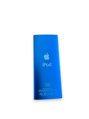 Apple iPod Nano A1285 4th Generation Blue 8 GB – For Parts/ Repair
