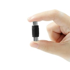 20pcs AV RCA Audio Video Female to Female Jack Coupler Adapter Connector