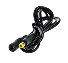 4X DC Power Extension Cord Cable for LED Lighting or Security Camera 10ft 4Pcs.