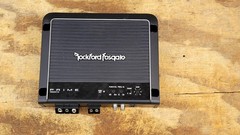 Rockford Fosgate R500X1D Prime Class-D Mono Amplifier Used Tested