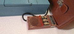 Ultra Rare USSR Omega Cassette Recorder