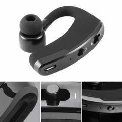 Wireless Bluetooth Headset Earbud Hands Free Earpiece for iPhone Samsung US