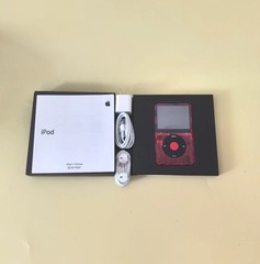 New Apple iPod Classic Video 5th 5.5th 30GB 80GB 128GB Modified with New Battery