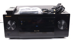 Pioneer SC-61 3D Ready A/V Receiver, 7.2 Channel, Black w111