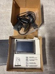 TomTom ONE XL GPS Navigator Bundle w/ Car Charger Tested And Original Box