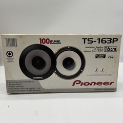 6.5 Inch Dual Cone Speakers Pioneer TS-163P 100W 16cm New In Box