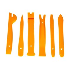 NVX UNIFRING Universal Speaker Baffle Kit w/ Damping, Roller & Removal Tools