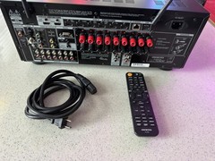 Onkyo TX-NR797 9.2-Ch Network AV Receiver 4K Dolby Atmos DTS:X THX Best Offer