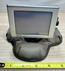 Garmin nüvi 350 Automotive W/Power Cable and Dash Mount Bundle-Tested.