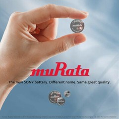 MURATA / SONY 377 SR626SW (20 piece) SR626 V377 Watch Battery USA seller