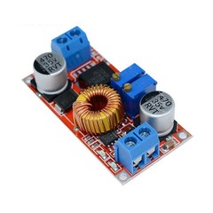 Adjustable DC-DC Converter Max IN 5-32V OUT 0.8-30V 0-5A XL4015 Charger LITHIUM