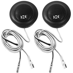 2007-2021 Toyota Tundra NVX N-Series Complete Speaker Upgrade Kit