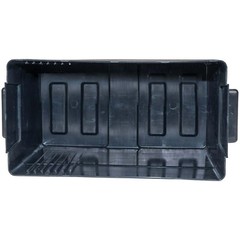 Battery Box Heavy-Duty Size 27 Durable Adjustable and Ready for Any Vehicle Box