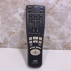 TESTED JVC Remote LP20303-015 MBR Multi Brand Several Models MTV VCR Glows
