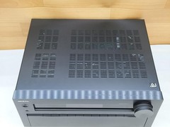 ONKYO TX-NR838 7.1ch Network AV Receiver 4K/60p HDCP2.2 DSD Hi-Res Audio Japan