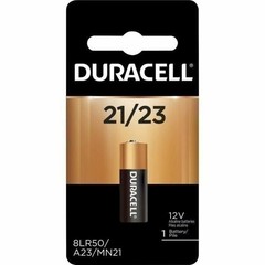 4 Pack Duracell A23 12 Volt Batteries MN21 MN23 23AE 21/23 GP23 23A 23GA