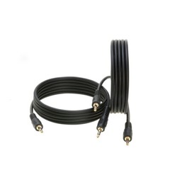 2 Pack of 6FT AUX 3.5mm Cable Male to Male Auxiliary Audio Car Headphone iPhone