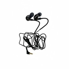 Shure SE215 Sound Isolating In-Ear Earbuds 3.5 mm jack wired Headphones Black US