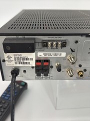 Motorola 4DTV Model DSR922 MPEG-2 DigiCipher II VideoCipher 4Dtv w/ Remote