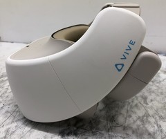 HTC VIVE 2Q27200 DEVELOPER KIT EDITION WITH VIVE FOCUS CONTROLLER TESTED WORKING