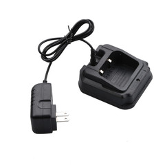 110-220V Li-ion Desktop Charger For Baofeng UV-XR UV-9R Plus A58 BF-9700 Radio