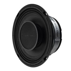 DS18 PRO-HY6.4MSL 6.5″ Shallow Hybrid Mid-Range Loudspeaker 300W 4-Ohms – PAIR