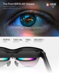 TCL RayNeo Air 4 Air4 Pro Smart AR/XR Glasses 201″ 1200nits HDR10 Video Display