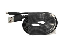 4Ft TYPE C USB-C flat cable For JBL Pulse Flip 6 charge 4/5 Clip 5 GO 3 Speaker