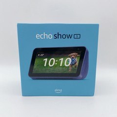 Amazon Echo Show 5 2nd Gen Smart Display Speaker Charcoal Black Alexa AI Home