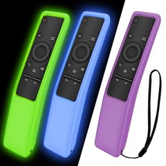 Silicone Protective Case Cover for Samsung Smart TV Remote Controller BN59 Lot