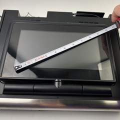 Audiovox Under Counter LCD Drop Down 9″ Screen TV W/Built-In DVD/CD & AM/FM