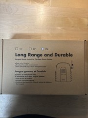 Engenius Durafon PSL Long Range And Durable Cordless Phone System