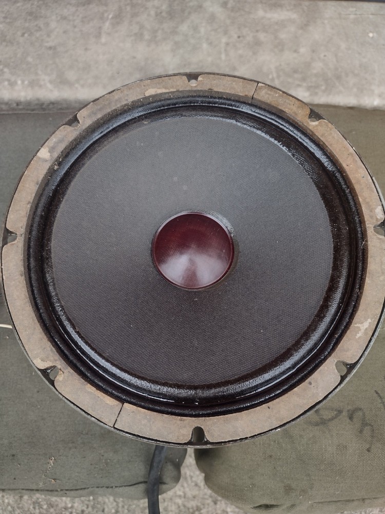 (2) 1950’s JENSEN P8P 16 Ohm Alnico Vintage 8″ Speakers From LS-170A/PFP Pair