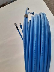 3G HD-SDI RG6/CAT6 Ethernet- COMBO Cable Siamese Cable lot