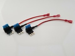 MICRO3 ADD-A-CIRCUIT Fuse Tap 3 Pack USA Seller free shipping (3Micro-3)