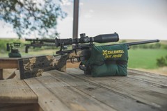 Caldwell TackDriver Bag with Durable, One Piece Construction and Non-Marring …