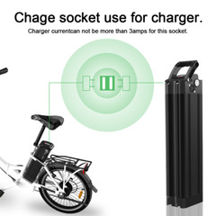36V 48V 13Ah 15Ah folding Ebike battery electric bike bicycle E bike Battery Kit