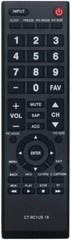 New Remote CT-RC1US-18 for Toshiba TV 32L310U20 55L510U18 49L510U18 32L220U19