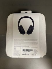 Sony WH-1000XM6 Best Wireless Noise Canceling Headphones | Black