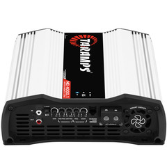Taramps MD 4000.1 1 Ohm 4000W RMS Car Audio Amplifier Mono Full Range – NEW !!!