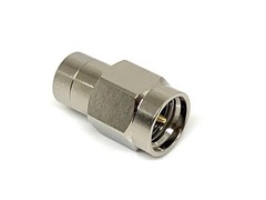 SMA Male RF Coaxial Termination Dummy Load 50 Ohm 1W 18GHz USA Shipping