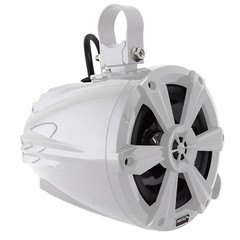 Metra MPS-65WCSRGB 6.5″ 120 Watts Marine Grade Tower Speaker White (Pair)