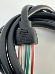 STEREN 6′ Component Audio Video Cable Wire 5 RCA Red Green Blue RGB HDTV DVD VCR