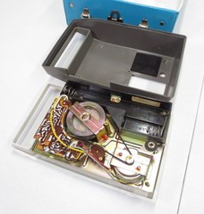 WORKING Vintage PlayTape 1200 with Case and 8 Tapes