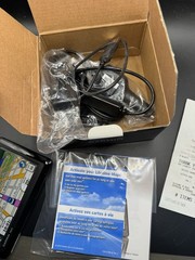 Garmin nuvi 1490LMT GPS 5″ Open Box Never Used Vintage 2011 w/ Receipt Complete