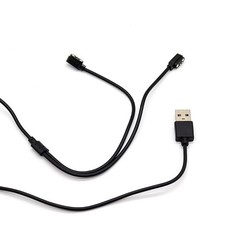 For Smart Glasses 2-in-1 Charger Smart Glasses Magnetic Charging Cable Wires USA