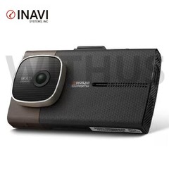 Thinkware INavi QXD MEGA Plus 4″ IPS LCD 4ch Car Dash Camera Blackbox 128GB
