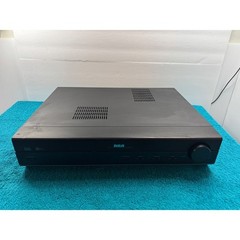 RCA RT2380BK Home Theater Audio Video Receiver Dolby Digital Pro Logic II Black